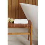 Karaca Home Dielle Off White Recycle 50x90 cm Yüz Havlusu