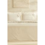 Karaca Home Dorado Hardal Çift Kişilik Nakışlı Nevresim Takımı