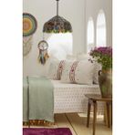 Karaca Home Elvra %100 Pamuk Nish Set Çift Kişilik Pike Takımı Multicolour