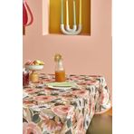 Karaca Home Fleur Desenli 140x220 cm Masa Örtüsü