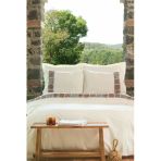 Karaca Home Fleur Multi Tek Kişilik Nakışlı Nevresim Takımı