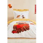 Karaca Home Harry Potter Wizards Letter Tek Kişilik Nevresim Takımı