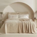 Karaca Home Helen 8 Parça Gold Çeyiz Seti