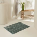 Karaca Home Jules Makarna Banyo Paspası Adaçayı 60x90 cm - Yeşil