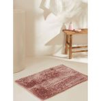 Karaca Home Jules Makarna Gül Kurusu 60x90 cm Banyo Paspası