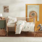 Karaca Home Jungle %100 Pamuk Bebek Nevresim Takımı