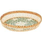 Karaca Home Katie Sedef 36x36x7 cm Dekoratif Tepsi