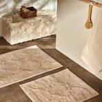 Karaca Home Katy Bej 2 Parça Banyo Paspası