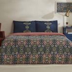 Karaca Home Kleo Pamuk 200 x 220 cm Çift Kişilik Nevresim Takımı