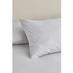 Karaca Home Koyu Gri 50x70 cm 2'li Yastık Kılıfı