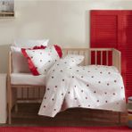 Karaca Home Ladybug %100 Pamuk Bebek Nevresim Takımı
