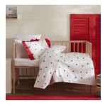 Karaca Home Ladybug %100 Pamuk Bebek Nevresim Takımı