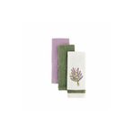 Karaca Home Lavanta 30x50 cm Pamuk 3 Parça El Havlusu