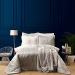 Karaca Home Laya Silver 8 Parça Çeyiz Seti