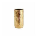 Karaca Home Lesley Dekoratif Silindir Gold Vazo