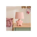 Karaca Home Little Star Abajur Pembe