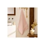Karaca Home Lustar %100 Pamuk Banyo Havlusu Pudra 80x150 cm