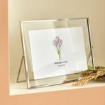 Karaca Home Magic Gümüş 20x25 cm Çerçeve