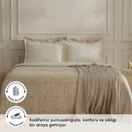 Karaca Home Megan 8 Parça Gold Çeyiz Seti