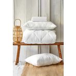 Karaca Home Microfiber Royal Çift Kişilik Yorgan+2 Adet Silikon Yastık