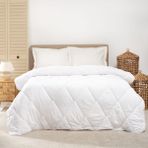 Karaca Home Microfiber Soft King Size Yorgan - 215 x 235 cm - 010 - Beyaz