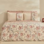 Karaca Home Miol Çift Kişilik Nevresim Takımı Bej Renk Düz Desen 200 x 220 cm Ebatlar