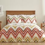 Karaca Home Mirelle Pamuk Tek Kişilik Multi Color Nevresim Takımı