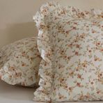 Karaca Home Mizu Offwhite Fırfırlı 2'li Yastık Kılıfı