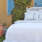Karaca Home Murillo Beyaz Çift Kişilik Pike