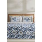 Karaca Home Neros %100 Pamuk Çift Kişilik Nevresim Takımı