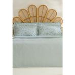 Karaca Home Noa Bambu Mint Tek Kişilik Pike Takımı