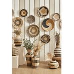 Karaca Home Novella Hasır Duvar Tabağı 30 cm