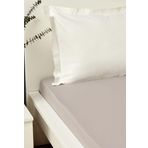 Karaca Home Pamuk Fitted 100x200+30 cm Lila Çarşaf