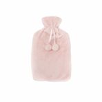 Karaca Home Pembe Peluş Sıcak Su Torbası
