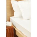 Karaca Home Penye Fitted Çarşaf Tek Kişilik Ekru 100x200+30 cm Çarşaf