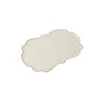 Karaca Home Pera Gold 6'lı 32x48 cm Amerikan Servisi
