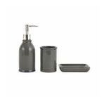 Karaca Home Plain 3 Parça Banyo Seti