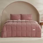 Karaca Home Relax Pudra Tek Kişilik Comfort Uyku Seti