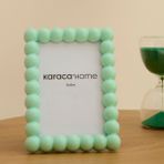 Karaca Home Rocco Fotoğraf Çerçevesi Yeşil 13x18 cm