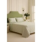 Karaca Home Rosal Brodeli Çift Kişilik Nevresim Takımı Adaçayı - 240 x 260 cm