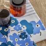 Karaca Home Roxie Blue Pamuk 2 Parça Mutfak Havlusu