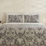 Karaca Home Santi %100 Pamuk Çift Kişilik Nevresim Takımı