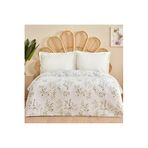 Karaca Home Sara Çift Kişilik Yatak Örtüsü Multicolor