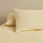 Karaca Home Sarı 50x70 cm 2'li Yastık Kılıfı