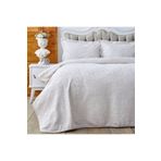Karaca Home Scala Embosy Gri Çift Kişilik Battaniye