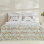 Karaca Home Sean %100 Pamuk Çift Kişilik Nevresim Takımı
