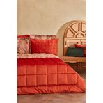 Karaca Home Sherrie Oranj Çift Kişilik Luxury Comfort Set