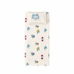 Karaca Home Smurfs by Cuteness Tek Kişilik Çarşaf Takımı