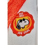 Karaca Home Snoopy Joe Nakışlı 4-6 Yaş Çocuk Bornoz Seti