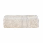 Karaca Home Soft Touch %100 Pamuk 50x90 cm Bej Havlu